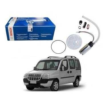 Imagem de Bomba Combustivel Doblo 1.4 Flex 2007 A 2010 - Bosch