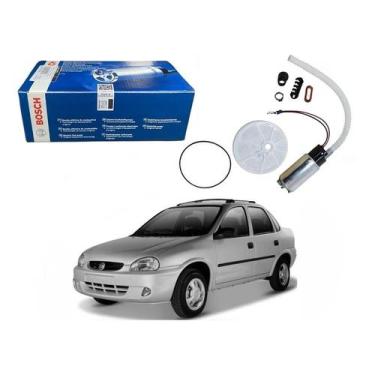 Imagem de Bomba Combustivel Corsa Classic 1.0 Flex 2006 A 2010 - Bosch