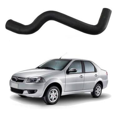 Imagem de Mangueira Superior Radiador Palio Rst 1.0 1.4 2010 A 2012 - Cauplas