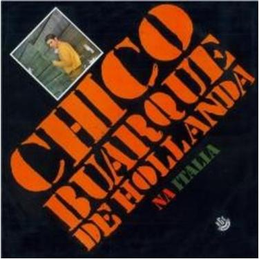 Imagem de CD Chico Buarque - Na Itália - 953076