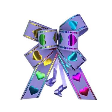 Imagem de Laço Pronto Para Presente Linha Multicor Pacote com 10 unidades - LEAL