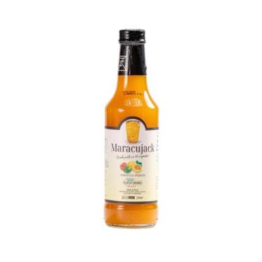 Imagem de Maracujack - xarope de frutas flipdrinks 250ml - Flip Drinks