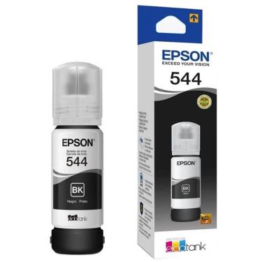 Imagem de Refil De Tinta Epson T544120 Preto P/l3110/l3150