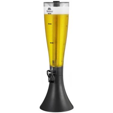 Imagem de Torre de Chopp 3,5 L Desmontável MarcBeer MB.2.350 Marchesoni