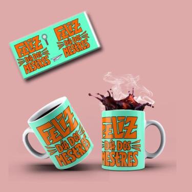 Imagem de Caneca dia dos professores - LiveSub