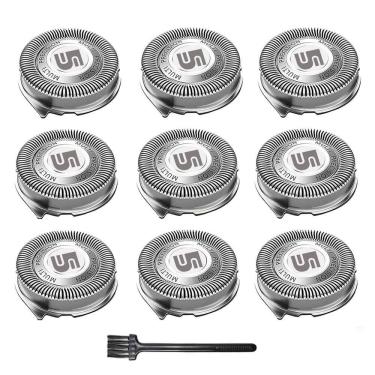 Imagem de Lâminas de reposição para o barbeador Philips Norelco Series 5000