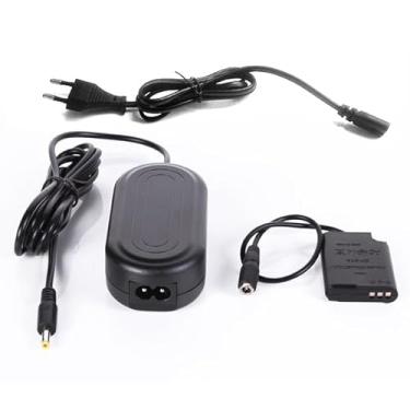 Imagem de Fonte de Alimentação/Adaptador AC Compatível com EH-67A p/Nikon Coolpix B700 P600 P610 P900 S810C - Eliminador de Bateria EN-EL23