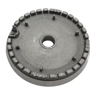 Imagem de Queimador modelo Fk 9cm Para Fogão Atlas Dako Supreme Glass - Atlas / 