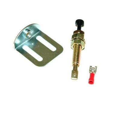 Imagem de Interruptor de pino com suporte de L Alarme Universal Comece Remoto Capuz Porta de Porta Pino