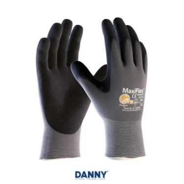 Imagem de Luvas de Proteção antiestática Maxiflex Ultimate DA-11874 - Danny, M