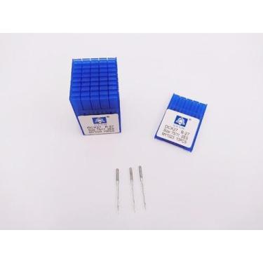 Imagem de Agulha Overlock e Interlock com 10 DC27 11 SES QX - QXyun - Sun Specia