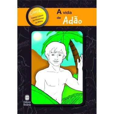 Imagem de Vida De Adao, A