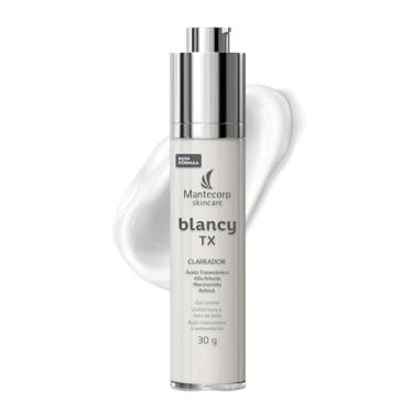 Imagem de Mantecorp - Blancy TX Creme Gel Clareador Facial - Potente Clareador e Antioxidante - Absorção Rápida e Textura Leve - 30g