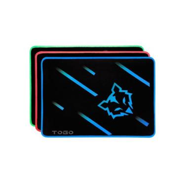 Imagem de Mouse Pad Gamer TOGO 79 Antiderrapante - 35 x 25 x 0,25 cm