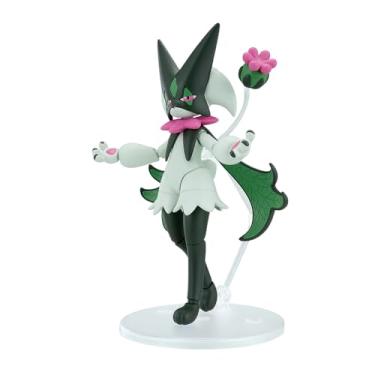 Imagem de BANDAI Hobby - Pokémon - #56 Meowscarada Pokémon Model Kit