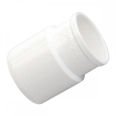 Imagem de Bucha De Reducao Esgoto Longa Krona 50X40Mm - Kit C/25 Pecas