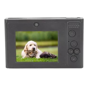 Imagem de Câmera Digital de 48MP Com Vídeo de 1080p, Câmera Digital Zoom Compact de 2,4 Polegadas 8x para Viagens, Reuniões, Graduações, Foco Automático, Incorporado à Luz de Preenchimento