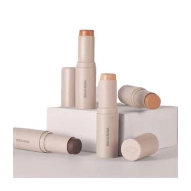 Imagem de Base Stick Pele Multifuncional Boca Rosa