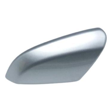 Imagem de Capa Retrovisor Civic G10 2017/2023 Prata Platinum Esquerdo - Blawer