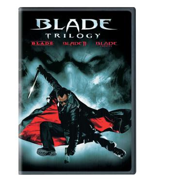 Imagem de WARNER BROS Trilogia Blade (Dvd)