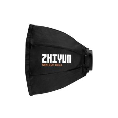 Imagem de Difusor Dome Softbox ZHIYUN Mini para G60/X100/X60/CX100