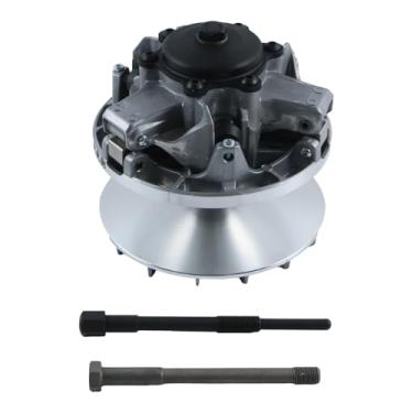 Imagem de HOLDWELL Embreagem de acionamento primário com extrator 420686870 417224867 6280407 compatível com Can-Am 2017-2023 Maverick X3 4x4 2018-2023 Maverick X3 Max 4x4 2017-2021 Maverick X3 3 Máx R 4 x4