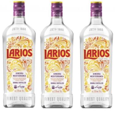 Imagem de Gin larios 700ml c/3 un