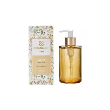 Imagem de Sabonete Líquido Mãos Sweet Vanilla Essenciart Home 250Ml