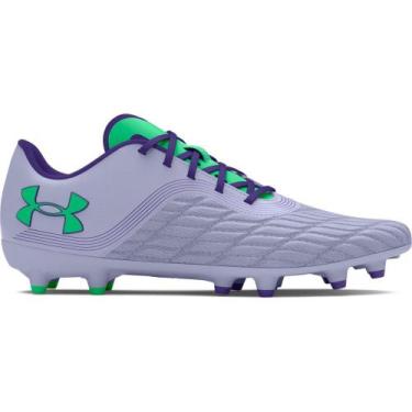 Imagem de Chuteira de Campo Under Armour Magnetico Pro 3.0, Azul, 41