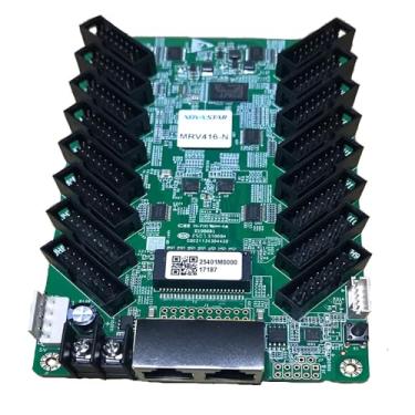 Imagem de Novastar MRV208-1 MRV412 Cartão de recebimento para tela LED interna e externa e aluguel (MRV416)