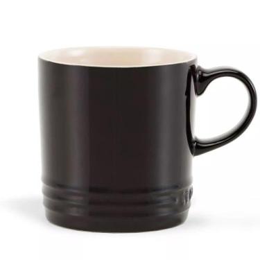 Imagem de Caneca Cappuccino 200ml Black Onix Le Creuset