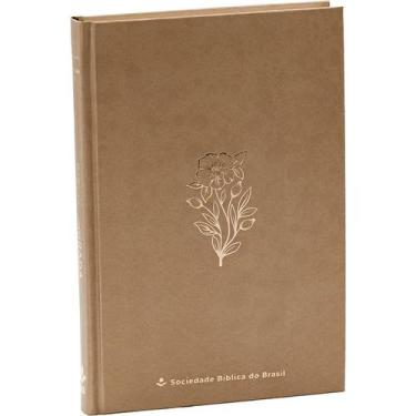 Imagem de Bíblia Sagrada ARC - Mocha - Sociedade Bíblica do Brasil