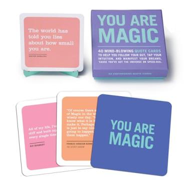 Imagem de You Are Magic Inner-Truth Deck