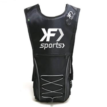 Imagem de Mochila De Hidratação Térmica F Sports Refil D`Água 2 Litros