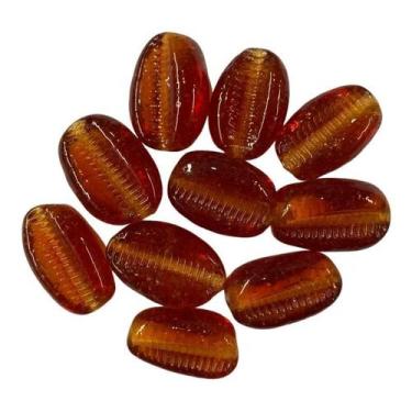 Imagem de Kit Com 10 Firmas Búzios 22 Mm Murano Guias - Meta Atacado