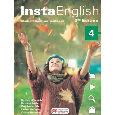 Imagem de Insta English 4 Sb And Wb - 2Nd Ed