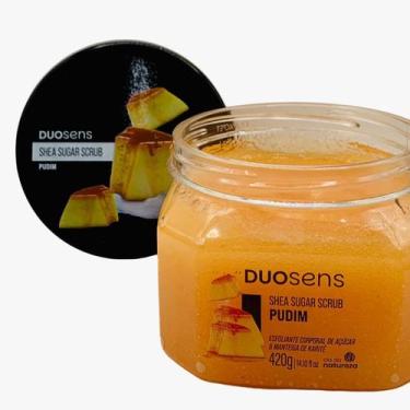 Imagem de Esfoliante dou pudim 420g - Duosens - Cia. Da Natureza