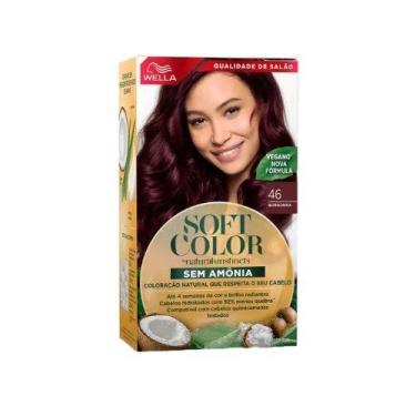 Imagem de Tintura Soft Color 46 Borgonha