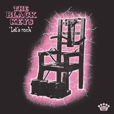 Imagem de Cd the black keys - lets rock - warner music
