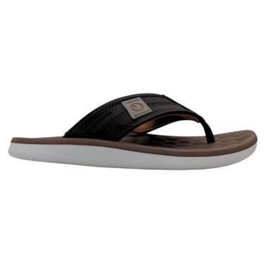 Imagem de Chinelo Cartaga Sintra - Cinzamar