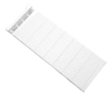 Imagem de Prateleira Organizadora Divisória Escalonável De Cozinha De Poupança De Espaço(D-75-120cm)