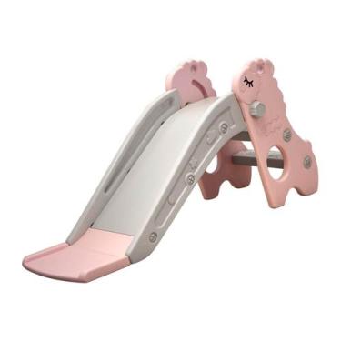 Imagem de Escorregador deslizante interno Keenso seguro e protegido para criança