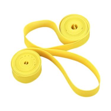 Imagem de Generic Forro de pneu de bicicleta, tiras de aro de bicicleta, almofada de proteção do tubo interno, prático, anti-punctura, protetor de tubo de bicicleta, 29x20