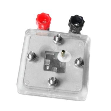 Imagem de IEUDNS Células a combustível de hidrogênio Células de troca de prótons ferramenta de ensino de células de ensino fácil de usar o demonstrador de combustível