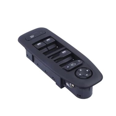 Imagem de Botão de controle do vidro elétrico 96749624ZD para PEUGEOT 208 2008-2018