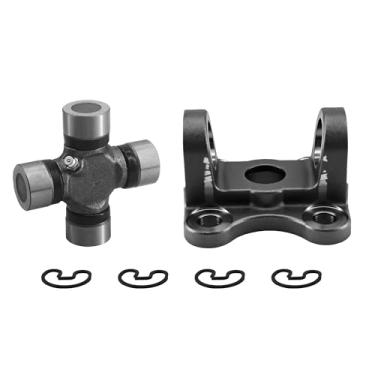 Imagem de GLOCRORET 1310 Series Flange Yoke 2-2-939+5-153X U Joint Kit, 4x0.488 furos em 3.5BC 2.0F, compatível com Ford Ranger 1995-1997, Explorer 1997-2000