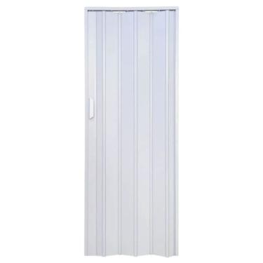Imagem de Porta Sanfonada 210x105cm Branca - 1737 - BARIRI