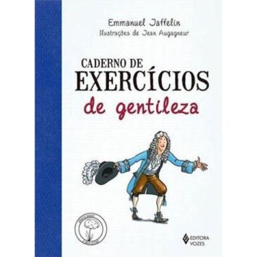 Imagem de Caderno De Exercícios De Gentileza