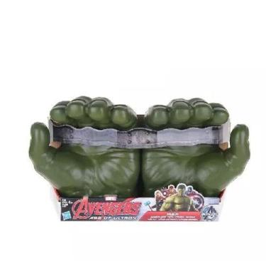 Imagem de Luvas de silicone Toy Hulks Clenched Fist para crianças de 8 anos ou m