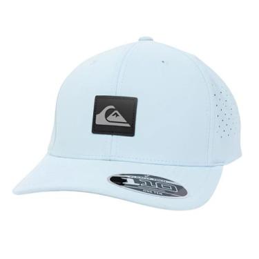 Imagem de Boné Quiksilver Adapted Masculino, U, Airy blue